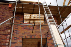 house extensions Listock
