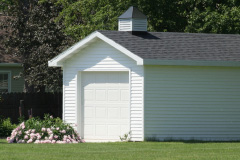 Listock outbuilding construction costs